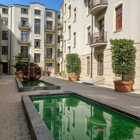 Apartament Piotrkowska 37 Studio Łódź Buitenkant foto