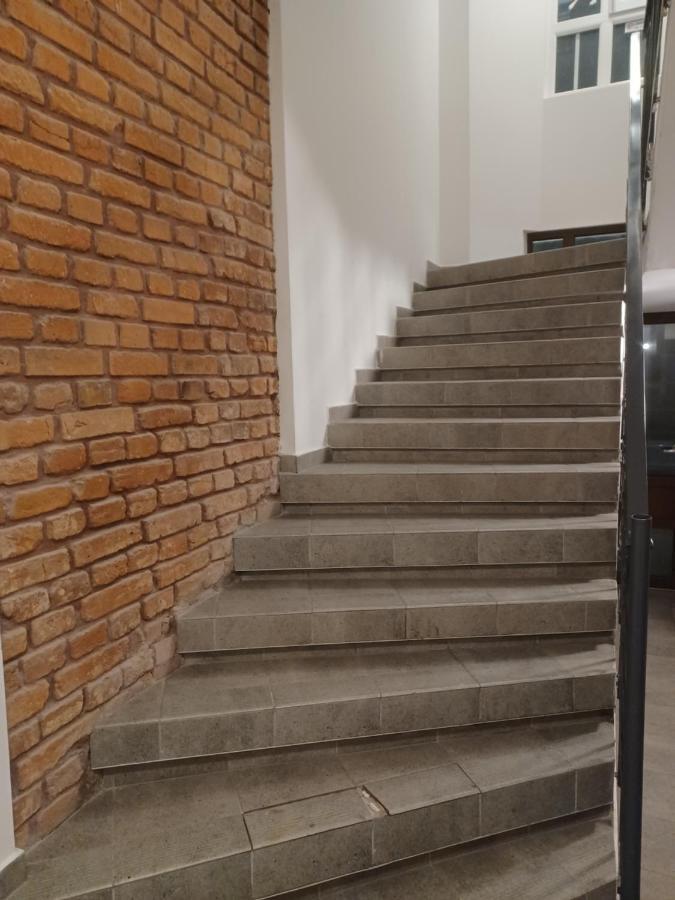 Apartament Piotrkowska 37 Studio Łódź Buitenkant foto