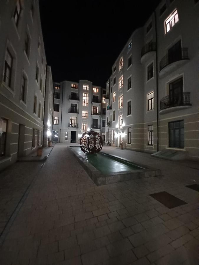 Apartament Piotrkowska 37 Studio Łódź Buitenkant foto