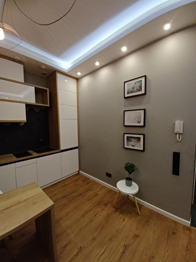 Apartament Piotrkowska 37 Studio Łódź Buitenkant foto