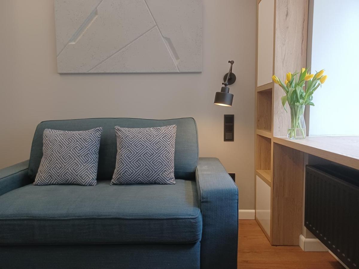 Apartament Piotrkowska 37 Studio Łódź Buitenkant foto