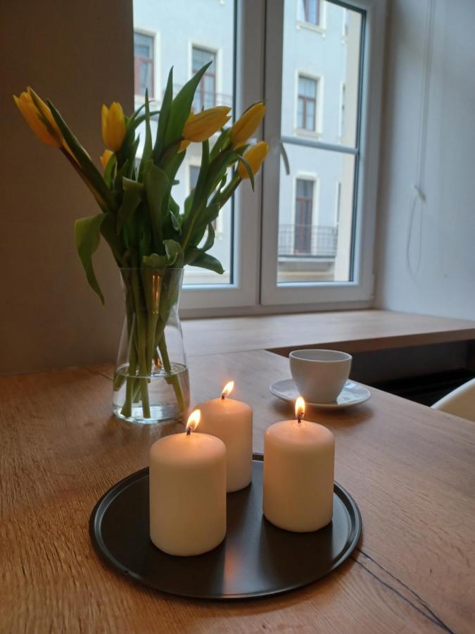 Apartament Piotrkowska 37 Studio Łódź Buitenkant foto