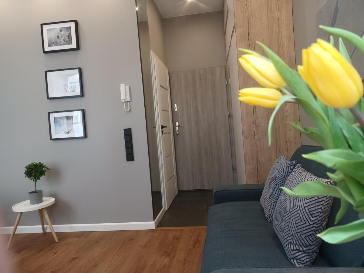 Apartament Piotrkowska 37 Studio Łódź Buitenkant foto