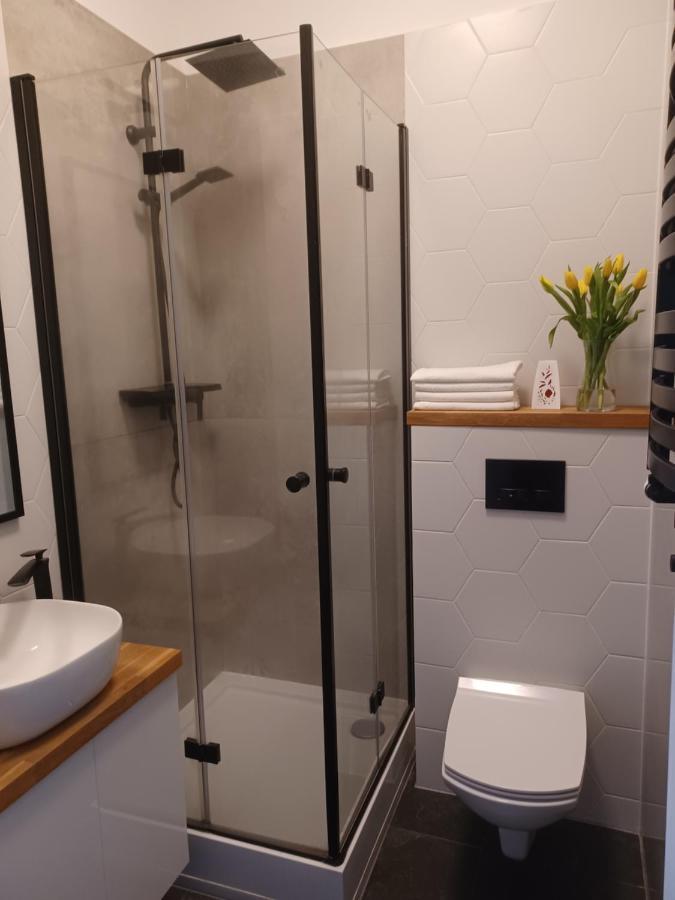 Apartament Piotrkowska 37 Studio Łódź Buitenkant foto