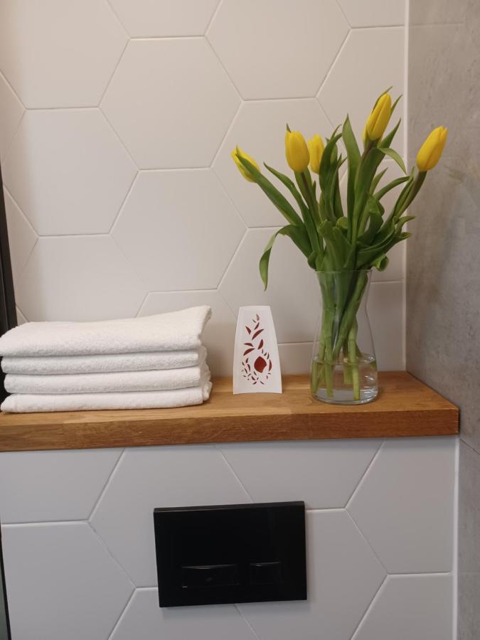 Apartament Piotrkowska 37 Studio Łódź Buitenkant foto