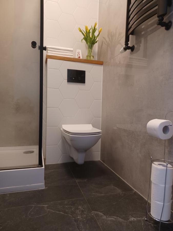 Apartament Piotrkowska 37 Studio Łódź Buitenkant foto