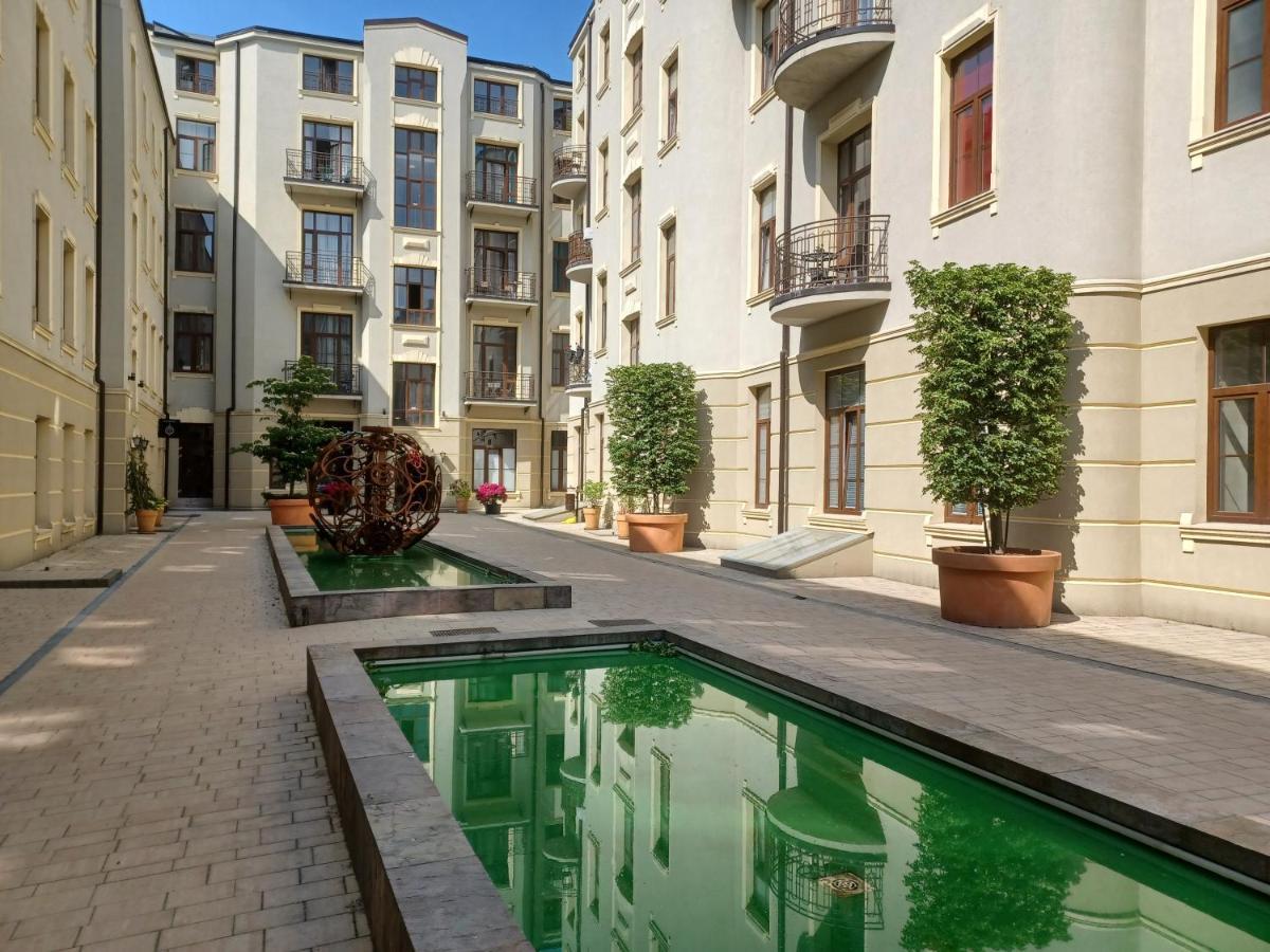 Apartament Piotrkowska 37 Studio Łódź Buitenkant foto
